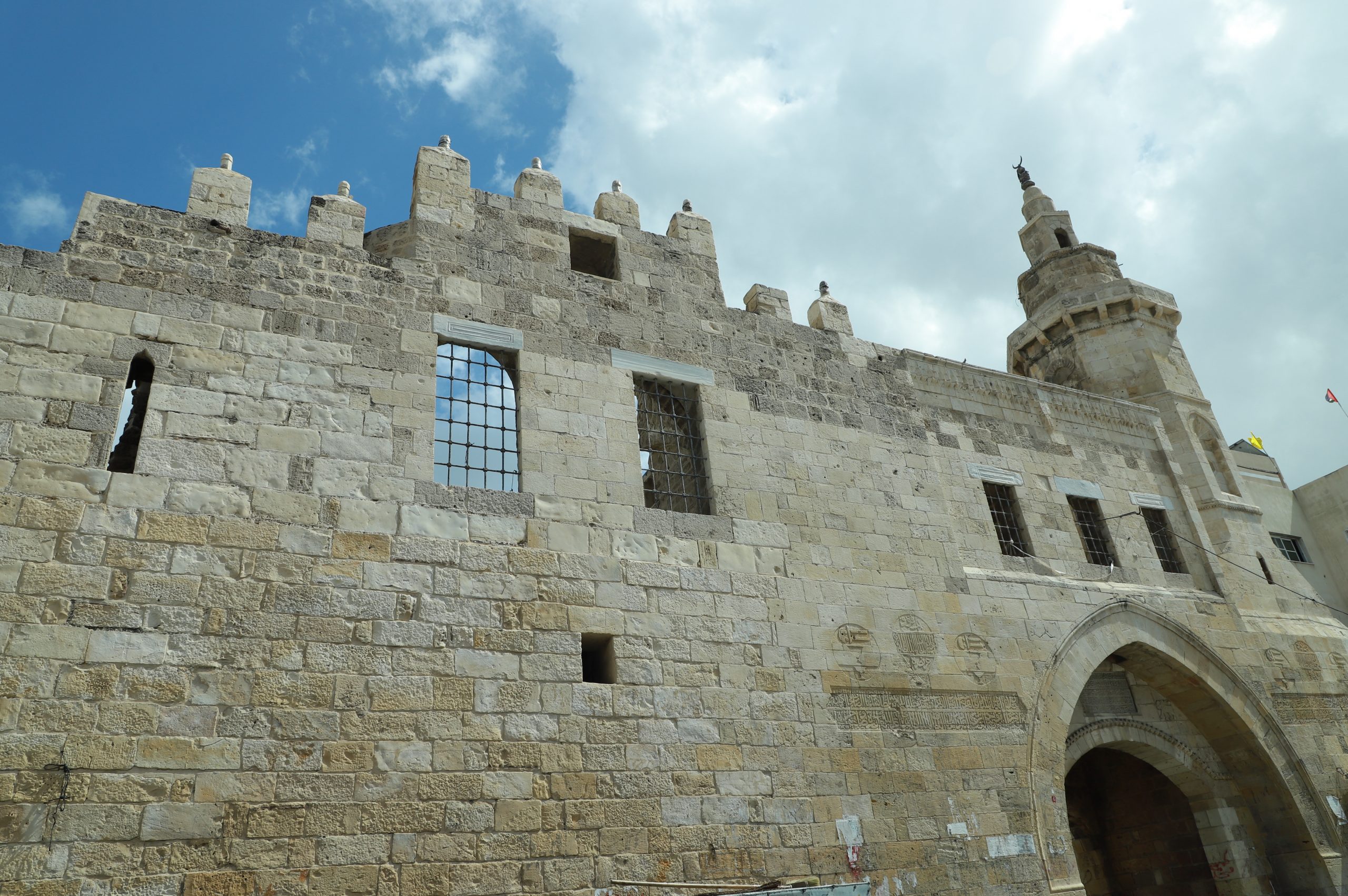 قلعة برقوق شموخ التاريخ يقاوم الزمن.